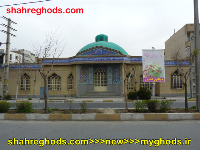 عکس های زیبای شهرقدس